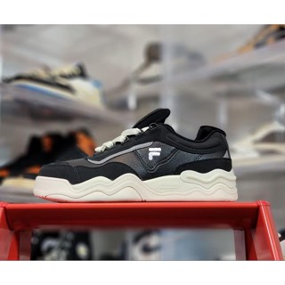 Fila รองเท้าผ้าใบลําลอง เหมาะกับการเล่นกีฬา ไซซ์ 36-45