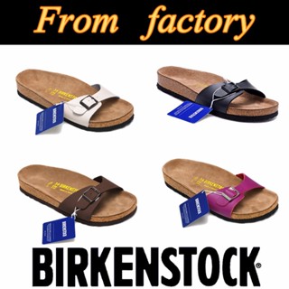 พร้อมส่ง Birkenstock 811 รองเท้าแตะ ไม้ก๊อก