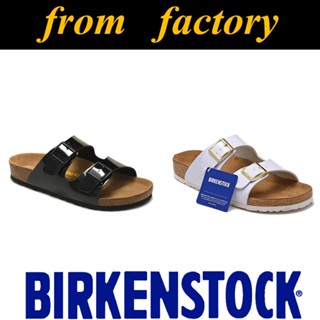 พร้อมส่ง Birkenstock 802 รองเท้าแตะ ไม้ก๊อก