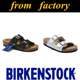 พร้อมส่ง Birkenstock 802 รองเท้าแตะ ไม้ก๊อก