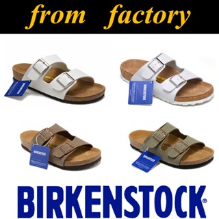 พร้อมส่ง Birkenstock 802 รองเท้าแตะ ไม้ก๊อก