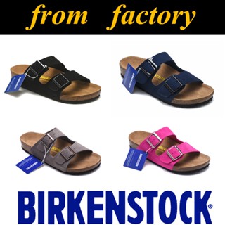 พร้อมส่ง Birkenstock 802 รองเท้าแตะ ไม้ก๊อก