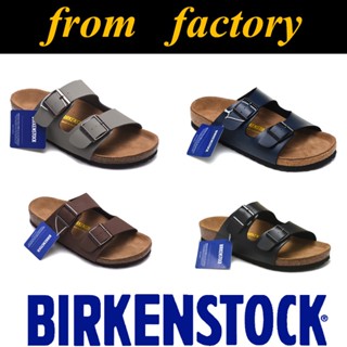 พร้อมส่ง Birkenstock 802 รองเท้าแตะ ไม้ก๊อก