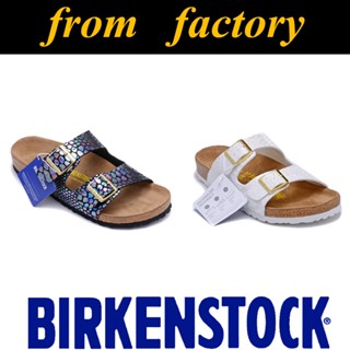 พร้อมส่ง Birkenstock 802 รองเท้าแตะ ไม้ก๊อก