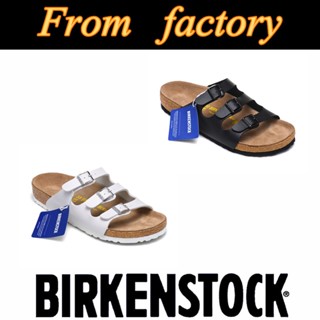 พร้อมส่ง Birkenstock 803 รองเท้าแตะ ไม้ก๊อก