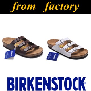 พร้อมส่ง Birkenstock 803 รองเท้าแตะ ไม้ก๊อก