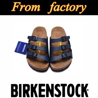 พร้อมส่ง Birkenstock 803 รองเท้าแตะ ไม้ก๊อก