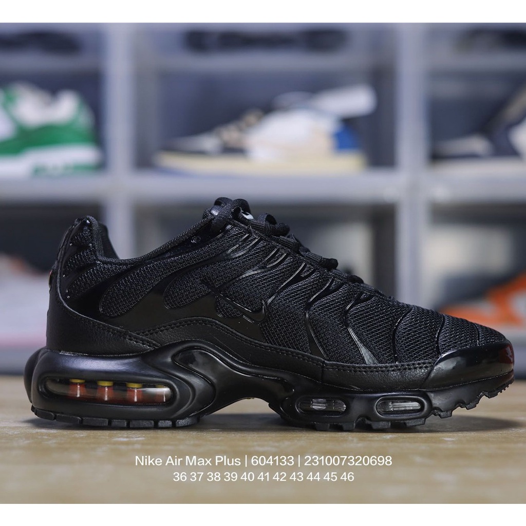 Nike air Max TN plus รองเท้าผ้าใบ รองเท้าวิ่ง กันกระแทก