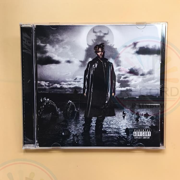 Juice Wrld Fighting Demons CD Album