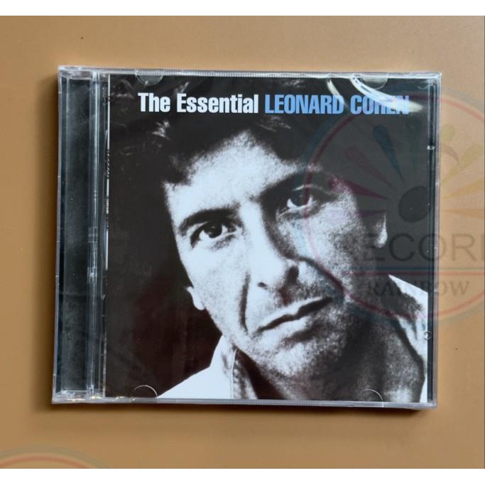 อัลบั้ม Leonard Cohen THE Essential 2CD[ปิดผนึก]