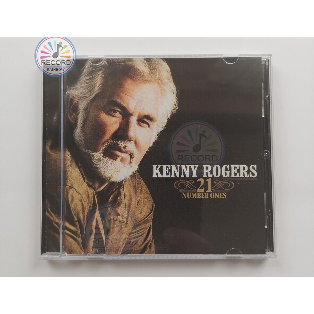 อัลบั้มซีดี Kenny Rogers [ปิดผนึก]