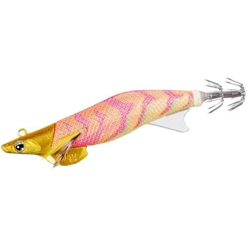 Shimano Egi Sepia Anthrage No.3.0 Qt-Y30X 008 สีส้ม B Glow
