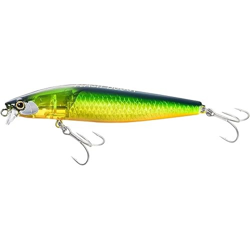 SHIMANO Lure Seabass Exsense Shallow Assassin 99F Flash Boost XM-199S 008 F Gurikin
