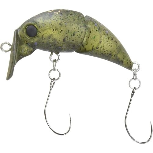 SHIMANO Lure Cariff ปุยและครีมท็อป 35F TR-135R 16T เม็ดขนม
