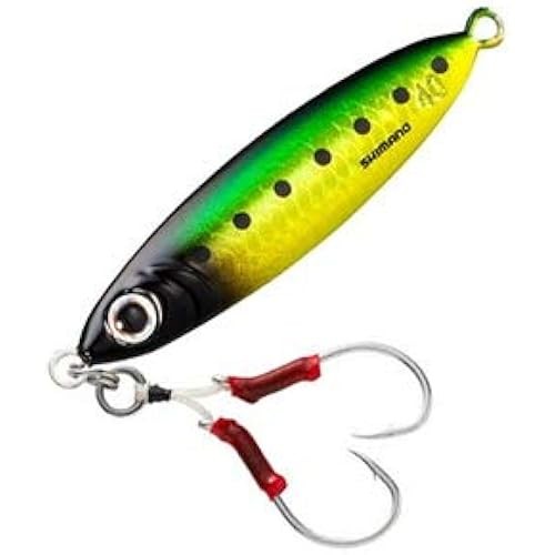 SHIMANO Lure Colt Sniper Wonderfall JM-506Q 003 Griquin ปลาซาร์ดีน
