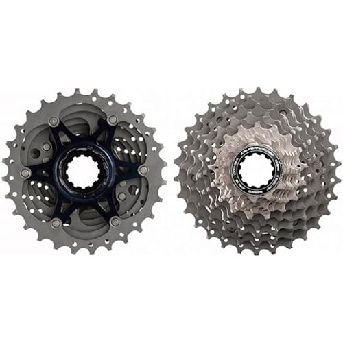 Shimano Dura-Ace Dura Ace R9100 Series เฟืองเทปคาสเซ็ต Cs-R9100 11S 11-25T 33557
