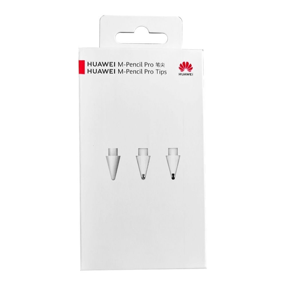 HUAWEI M-Pencil Pro Tips (1x Writing + 1x Painting + 2x Small-Font Writing Tips)