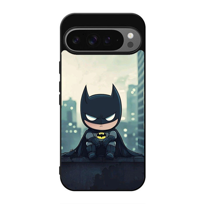 เคสปลอกยาง TPU แบบกําหนดเอง Google Pixel 9 8 7 6 5 4 3 Pro A XL Batman RK291