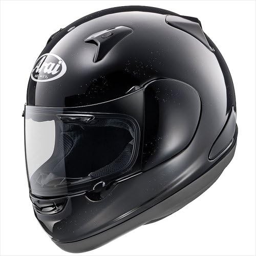 หมวกกันน็อคจักรยาน Arai Barrier Full Face ASTRO-IQ Glass สีดํา XO 63-64 ซม
