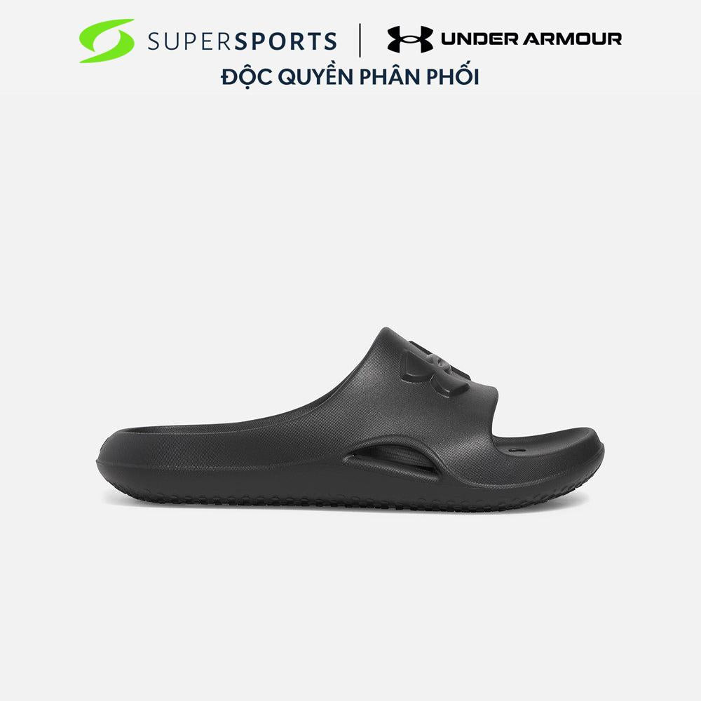 UNDER ARMOR UNDER ARMOUR Under ARMOUR Locker V รองเท้าแตะผู้หญิง - 3028095-001