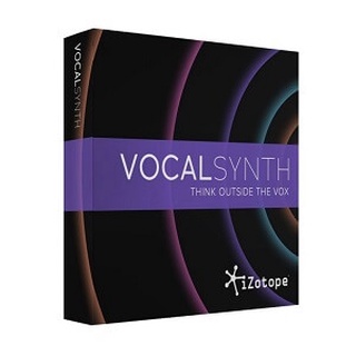 iZotope - VocalSynths 2 (Windows/Mac)