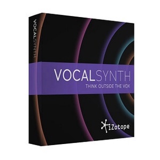 iZotope - VocalSynths 2 (Windows/Mac)