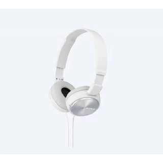 Sony หูฟัง Headphones รุ่น MDR-ZX310AP | 30mm ferrite drivers for powerful, balanced sound | Y-shaped cord type, 1.2m