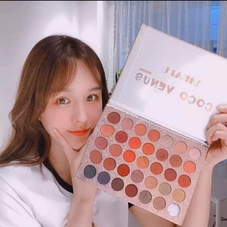 Dikalu coco venus 35 สี พาเลทอายแชโดว์