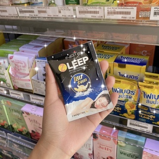 LEEP (Mc.Plus Brand) (Dietary Supplement Product).อินะเท็น ลีพ โสมรังนก 1.2 g (1 ซอง)