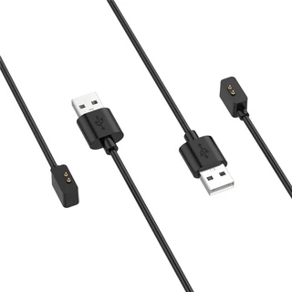 สาย USB อะแดปเตอร์ชาร์จอุปกรณ์เสริมสําหรับ Redmi Watch 5 4 3 2 Lite Active / Xiaomi Mi Band 8 7 Pro / Redmi Smart Band 2 Pro