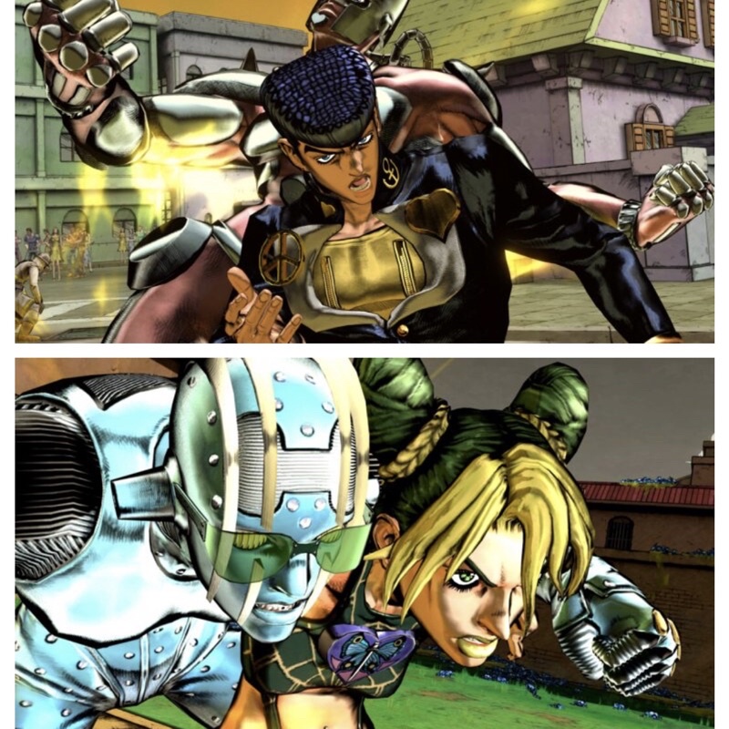 JoJo Bizarre Adventure All Star Battle R (SWITCH) ราคา ถูกที่สุด ดีลบีเคเค แกลเลอรีภาพที่ 3