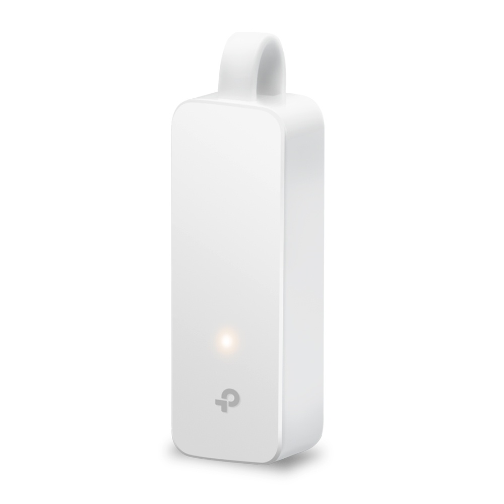TP-Link UE300C ตัวแปลง USB-C เป็น LAN-Gigabit ด้วยช่องเสียบสาย RJ45 (รับประกัน 1 ปี)