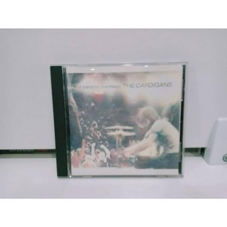 1 CD MUSIC ซีดีเพลงสากลTHE CARDIGANS  first band on the moon Stockholm/POLYDOR  (D7K84)