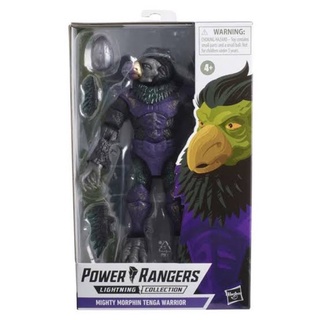 Hasbro Power Rangers Lightning Collection Tenga Warrior