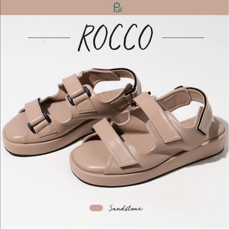 รองเท้า puffshoes รุ่น Rocco
