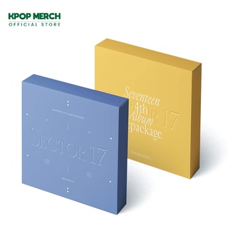 SEVENTEEN - 4th Album Repackage [ Sector 17 ]