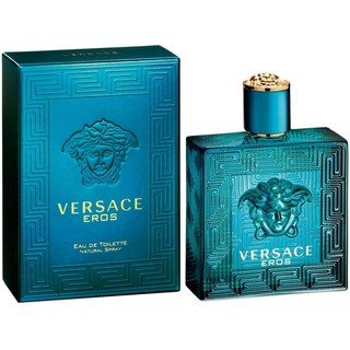 Versace Eros EDT for Men 100 ml.