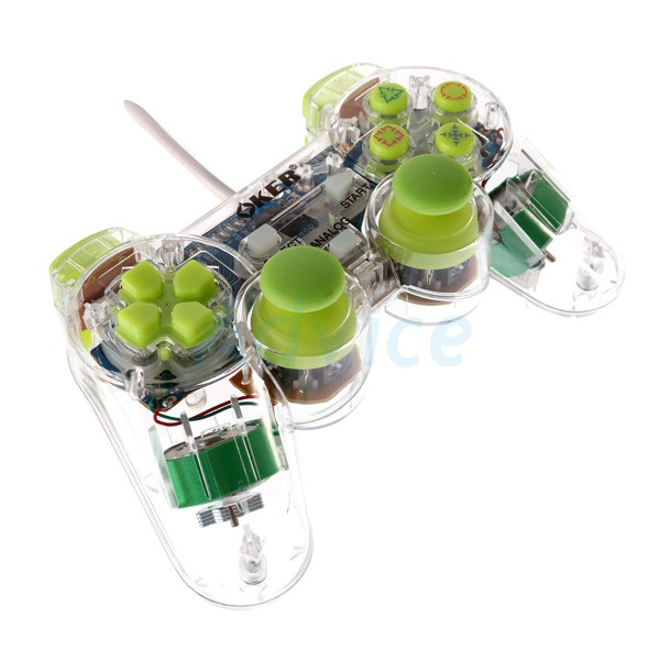 Controller Analog (Play2) OKER U-709/710 IMAC (Green)
