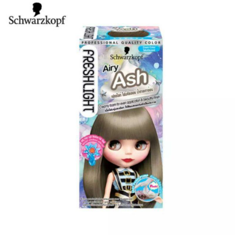 Schwarzkopf Airy Ash
