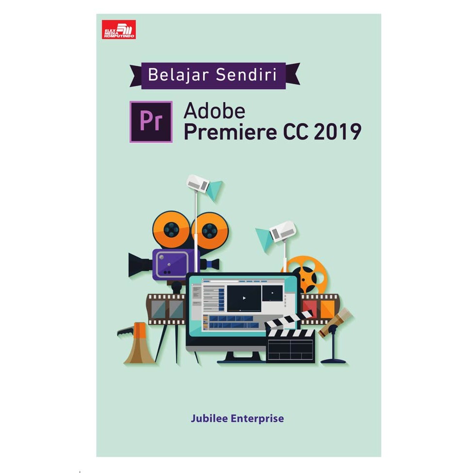 เรียนรู้ Adobe Premiere CC 2019 ของคุณเอง