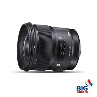 Sigma 24mm f/1.4 DG HSM(A) Lenses - ประกันศูนย์ 1 ปี