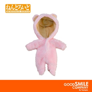 พร้อมส่ง+โค้ดส่วนลด Nendoroid Doll: Kigurumi Pajamas (Bear - Pink): Nendoroid Doll (ลิขสิทธิ์แท้)