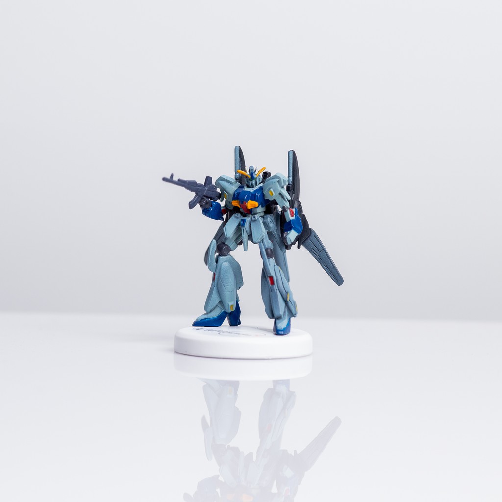 กันดั้ม Gundam MFS กันดั้มงานฐานขาว 1/400 RGZ-918 Re-GZ
