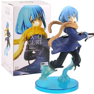 ฟิกเกอร์ PVC อนิเมะ That Time I Got Reincarnated as a Slime Rimuru Tempest ขนาด 20.5 ซม. ของเล่นสะสม สําหรับเด็ก