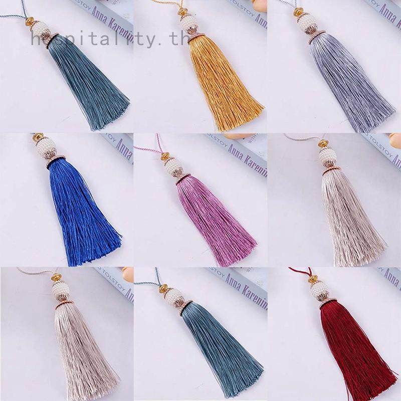 1 Pc The Curtain Hanging Ball Crystal Ball Curtain Rope Tie Buckle Straps Tassel Accessories Tie with Decorative Ball