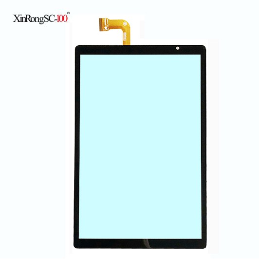 สําหรับ 10.1 นิ้ว Teclast P10HD 4G/Teclast P10S LTE แท็บเล็ตหน้าจอสัมผัสแผง Outter Digitizer Glass Sensor 10.1 นิ้ว Angs-ctp-101350HZYC-TP102287 PXA29A011