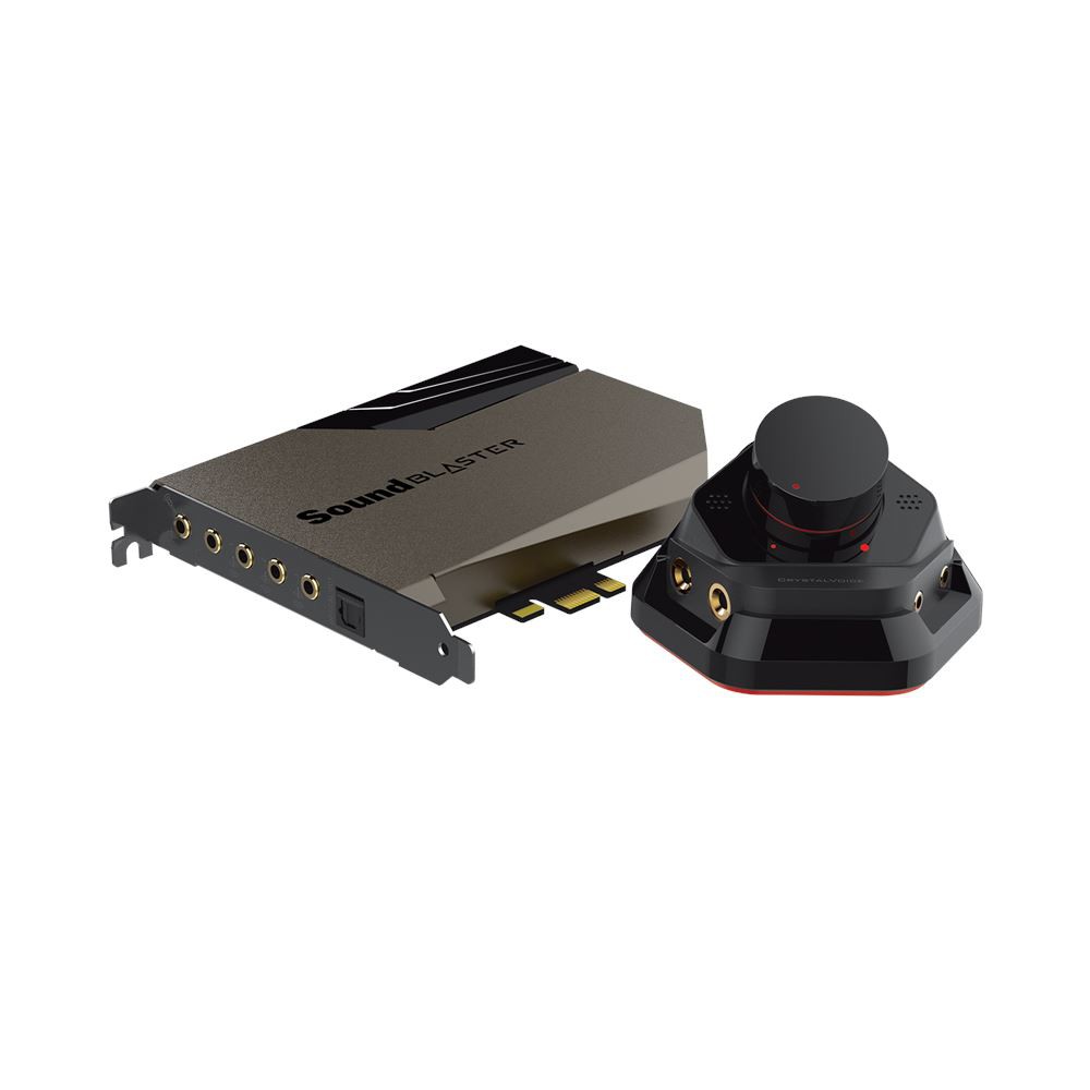 Creative Sound Blaster AE-7 Hi-res PCI-e DAC and Amp Sound Card