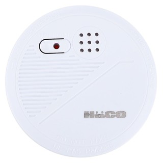 เครื่องตรวจจับควัน HACO LX-SO-729 SMOKE DETECTOR HACO HACO-LX-SO-729