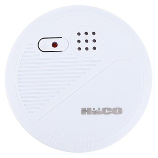 เครื่องตรวจจับควัน HACO LX-SO-729 SMOKE DETECTOR HACO HACO-LX-SO-729