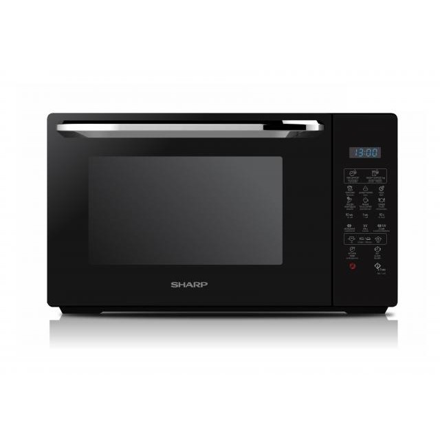 Sharp R-752PBK เตาอบไมโครเวฟ